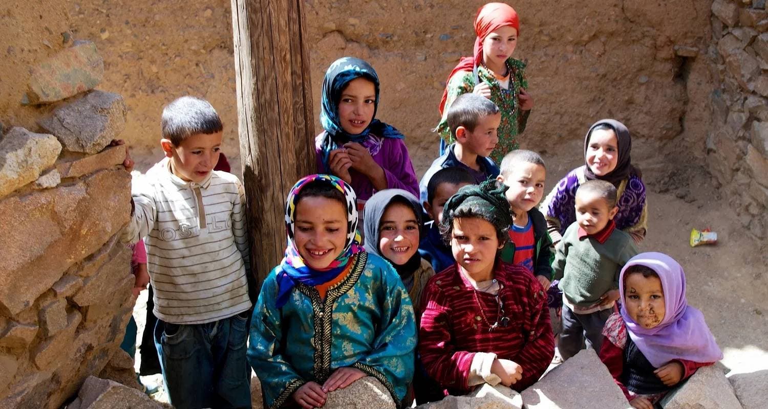 Morocco Tours From Marrakech