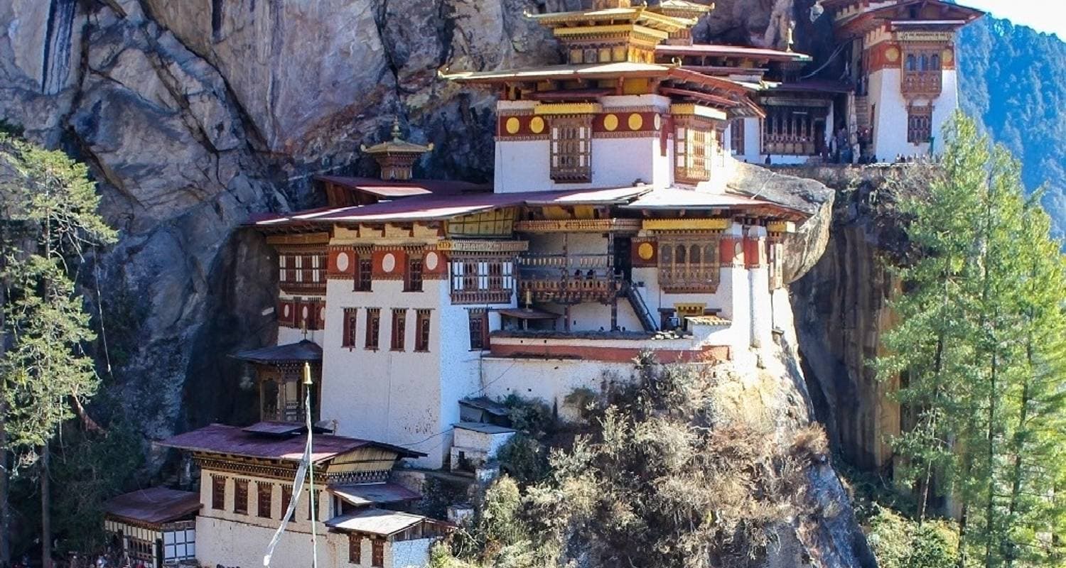 Bhutan Cultural Tour