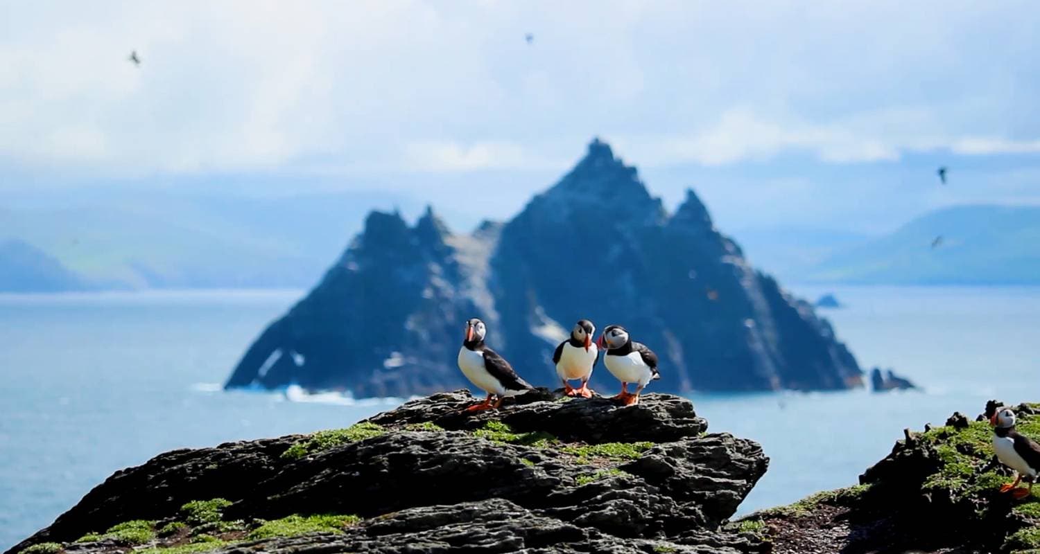 Ireland to Island Small Group Tour of Ireland