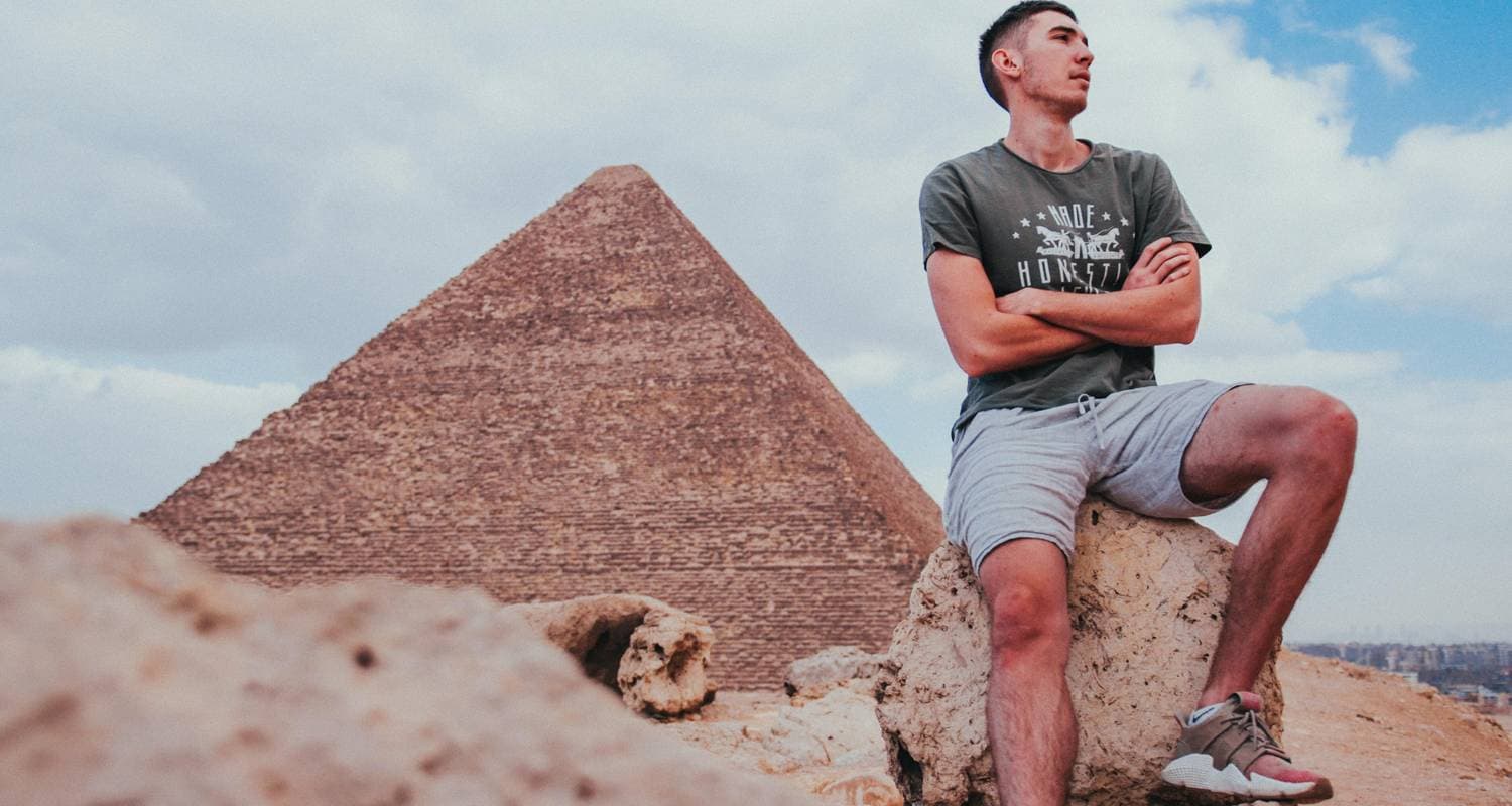 Package 7 Days 6 Nights to Egypt & Jordan