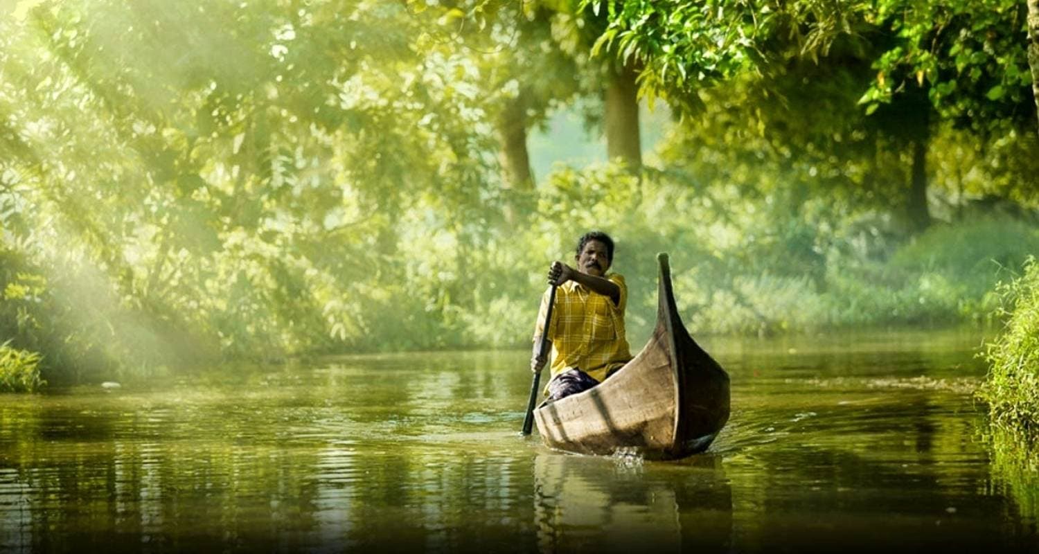 Kerala: Highlights of Southern India 7-Day Trip