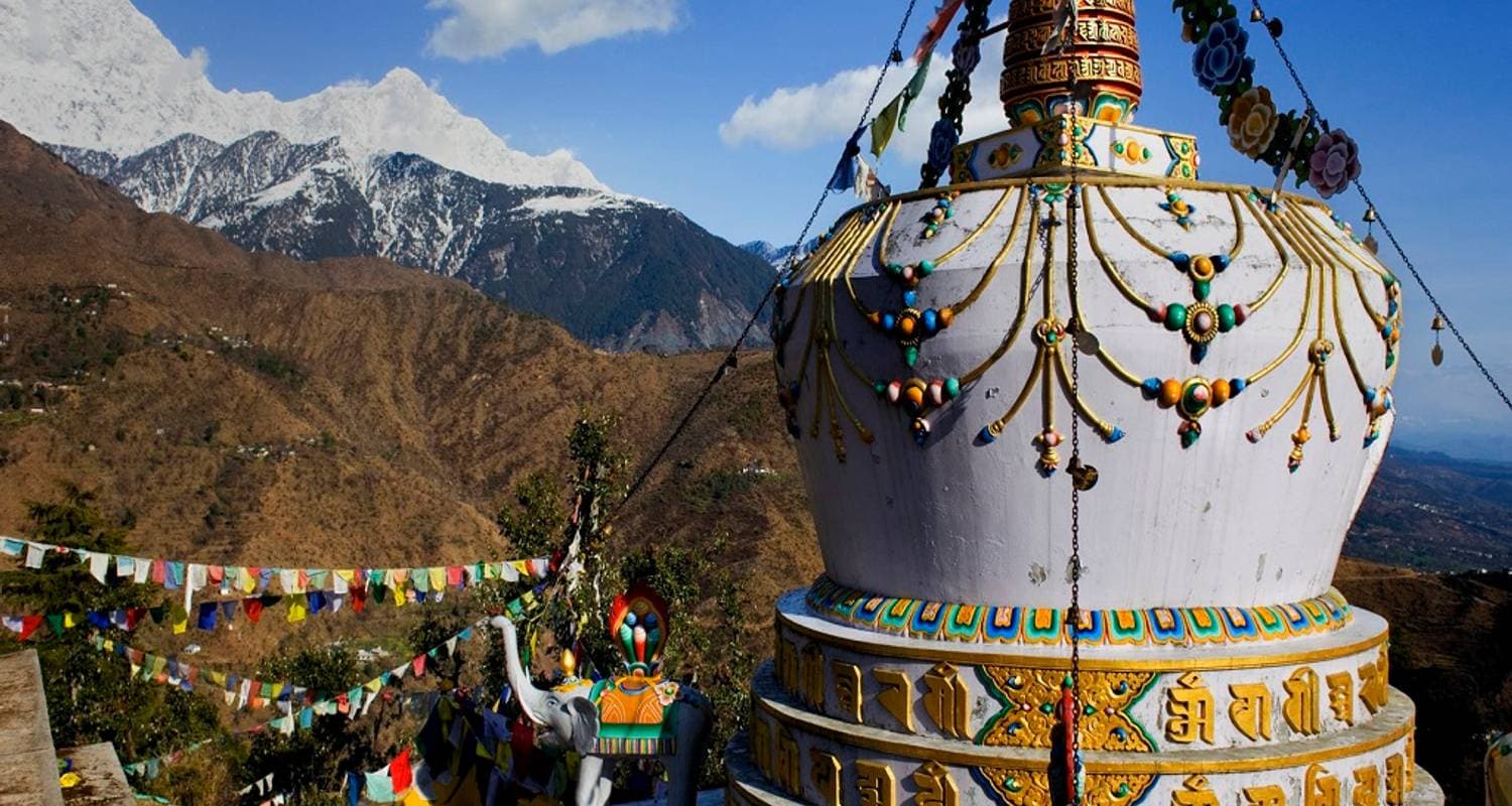 Himachal Tour with Amritsar & Dharamshala