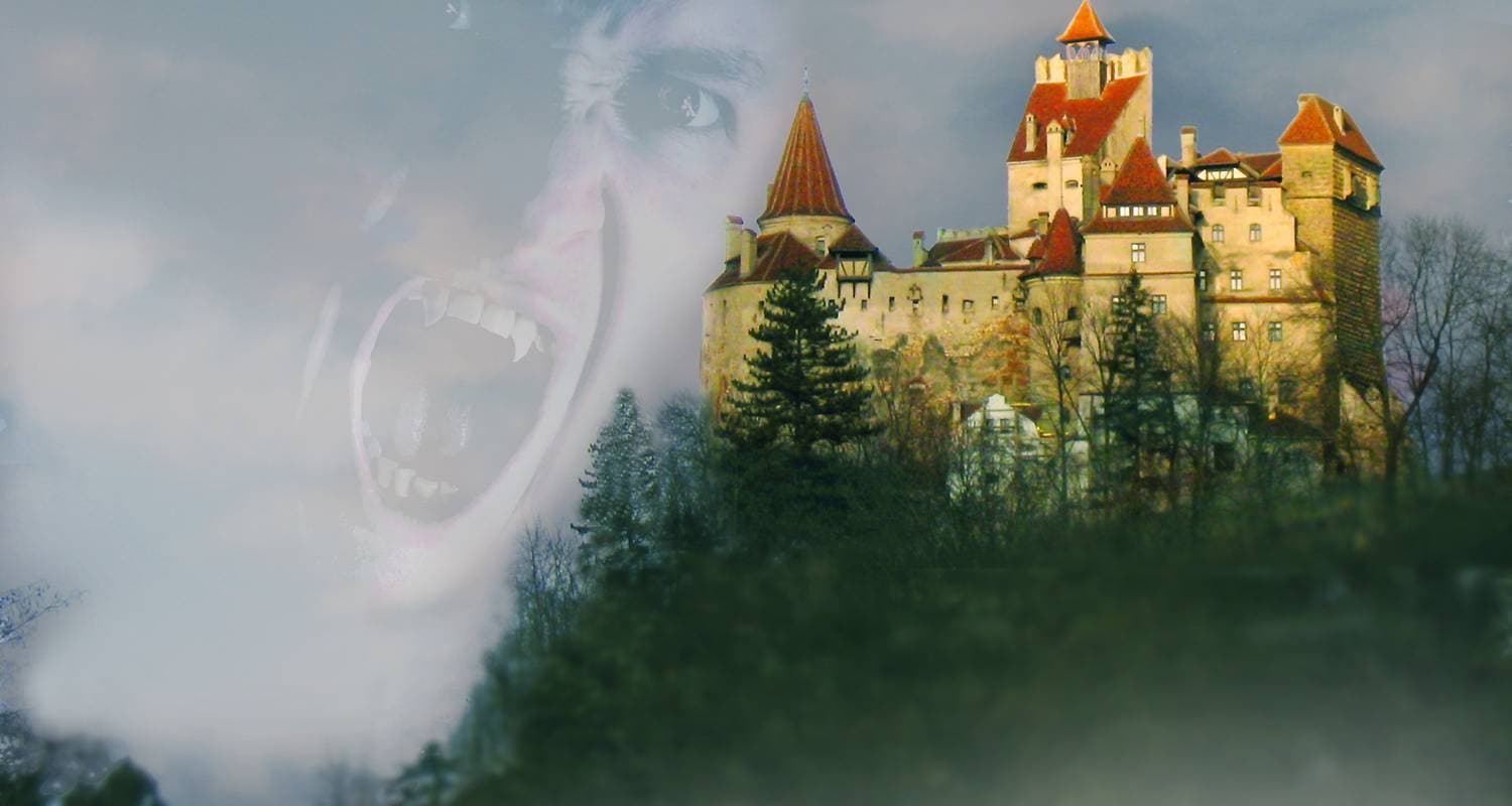 Awarded Halloween in Transylvania, 3 parties Dracula Castle, Sighisoara Citadel & Dracula's Village