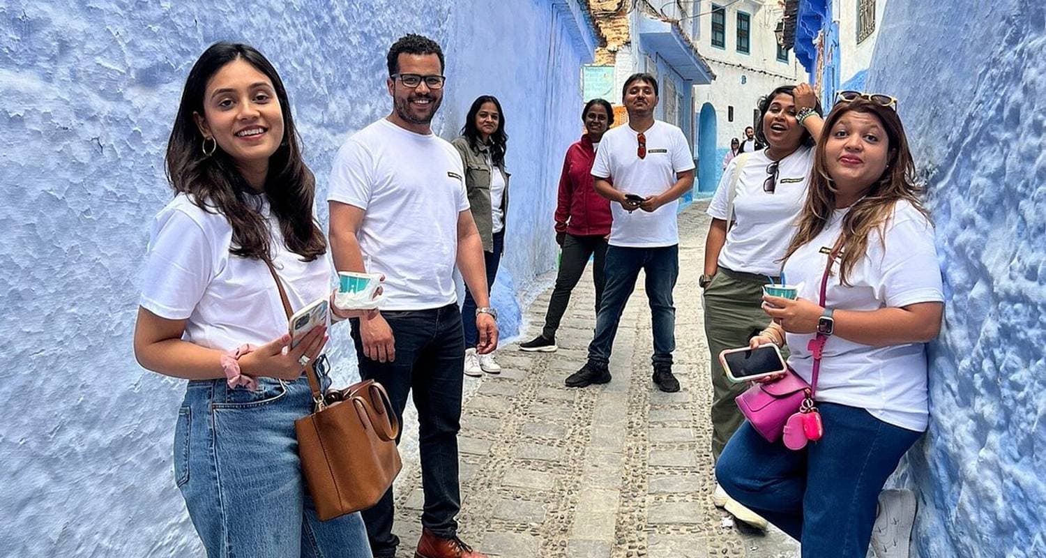 Morocco Tours 7 Day From Marrakech