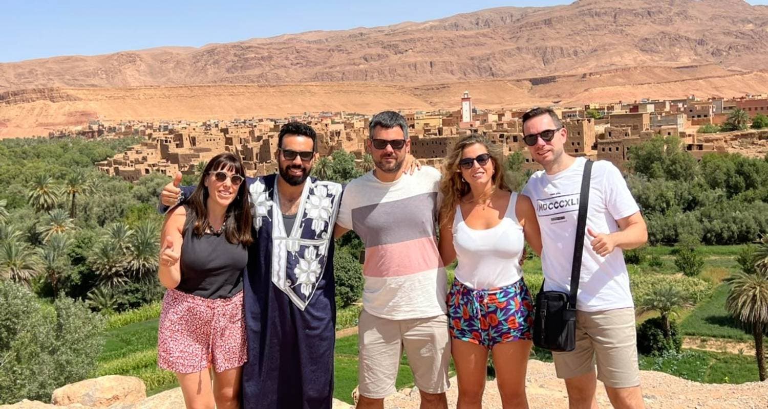 Morocco 9-Day Tour From Marrakech