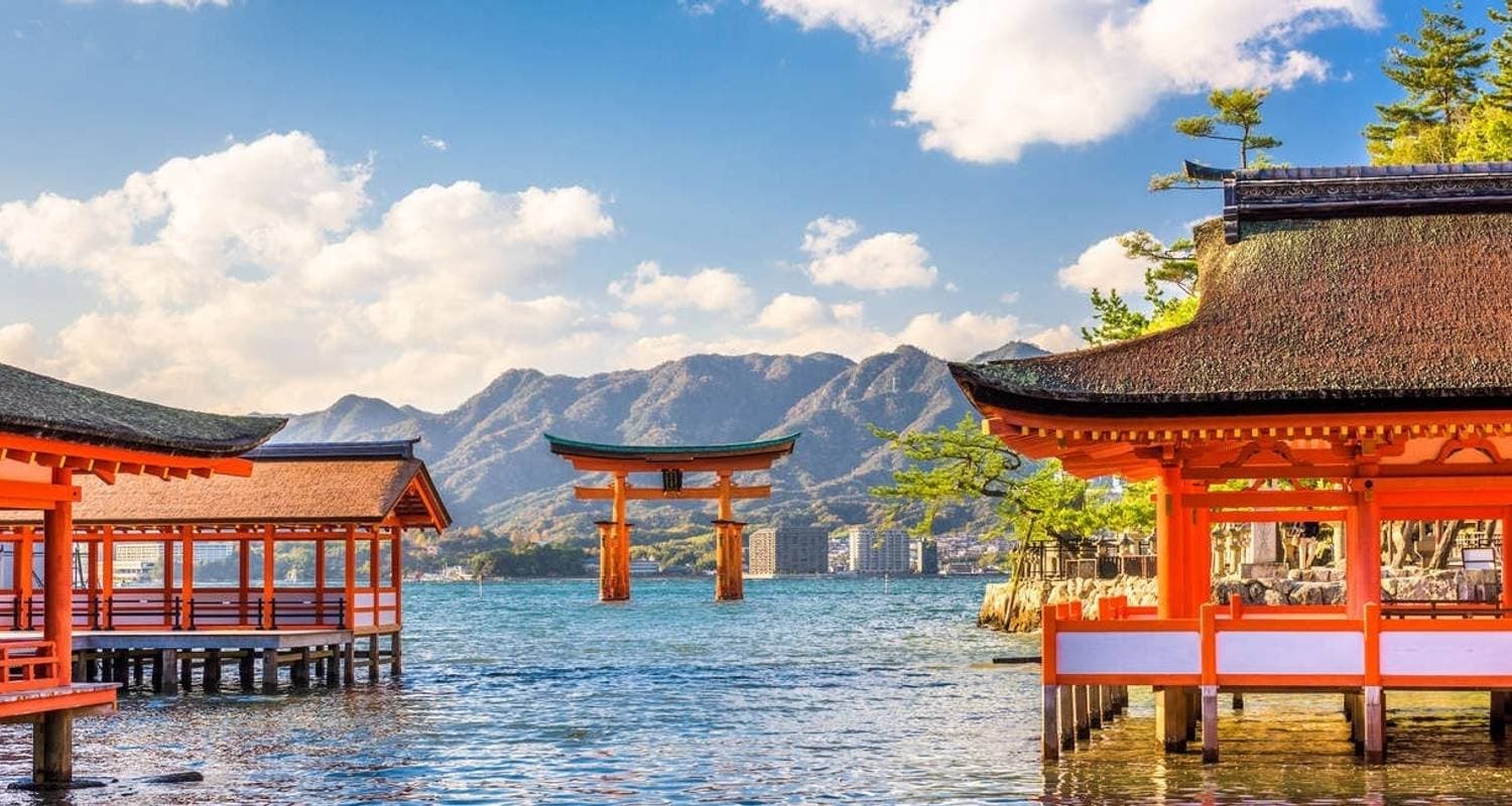 Highlights of Japan