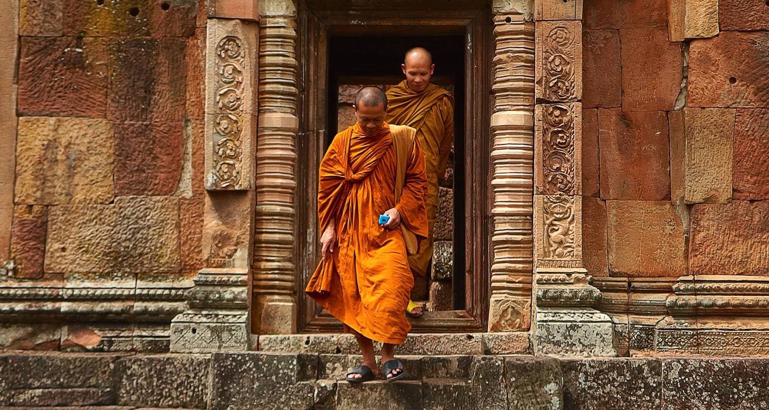 Buddhist Circuit with Birth to Death Place of Buddha