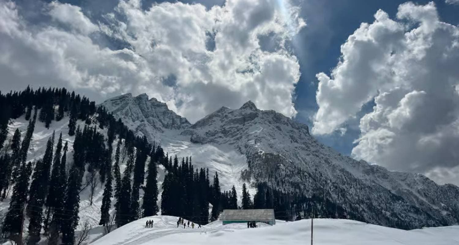 Pearl of the Himalayas: Kashmir Experience