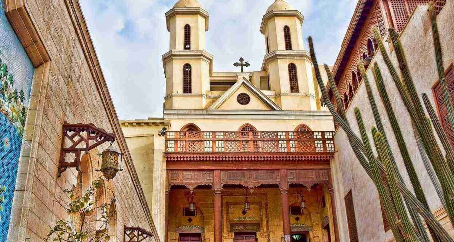 3 Days: Best Cairo Tour (GEM Museum Visit)