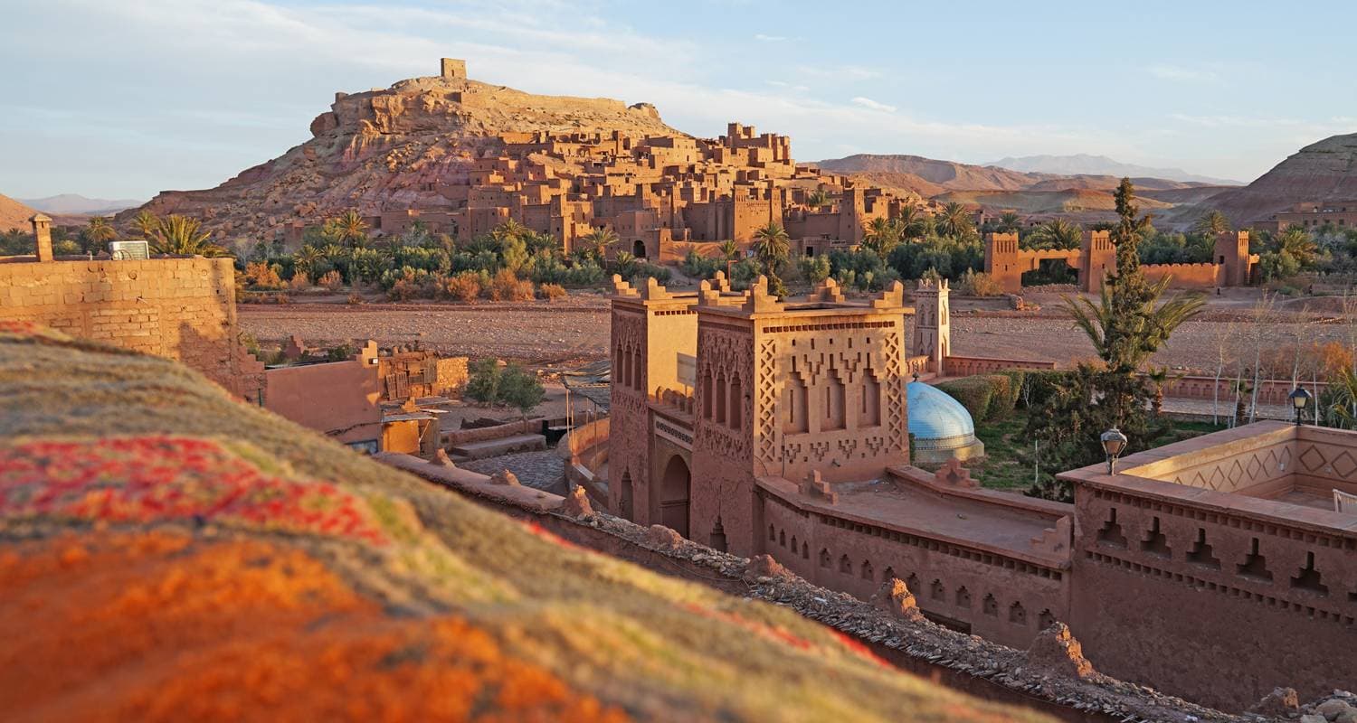 Marrakech to Merzouga 3-Day Desert Safari