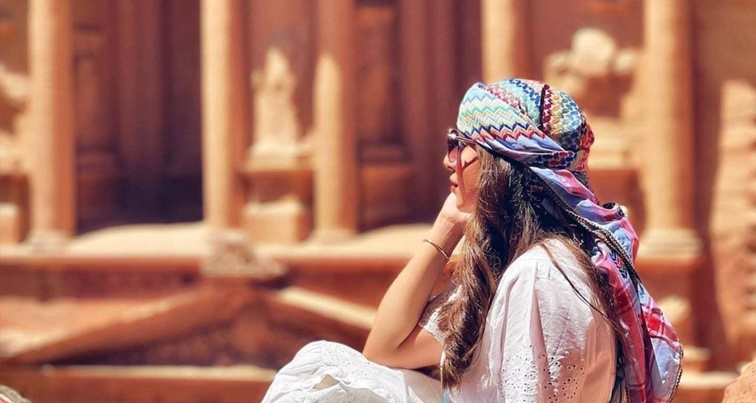 Egypt & Jordan Tour