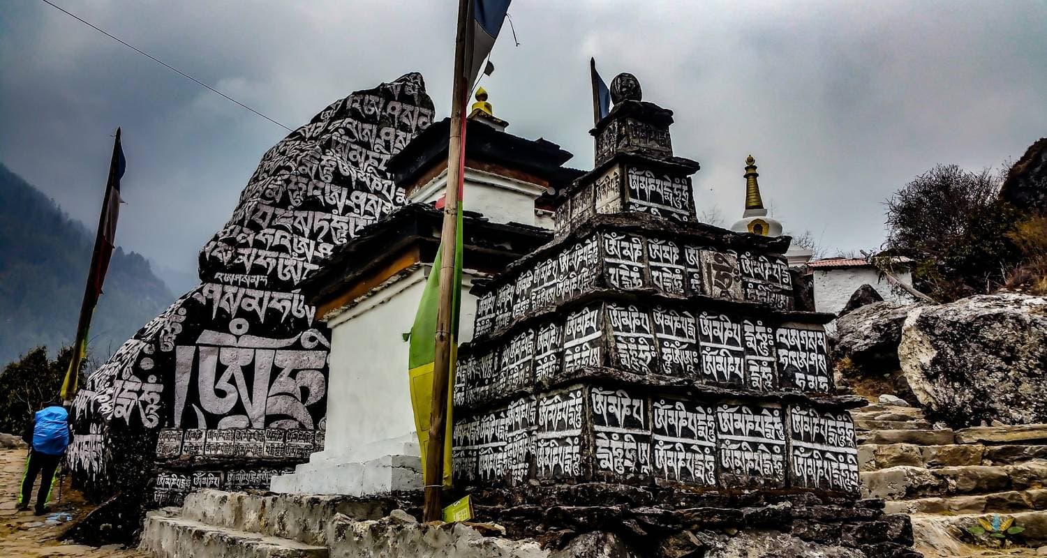 Everest Base Camp Trekking