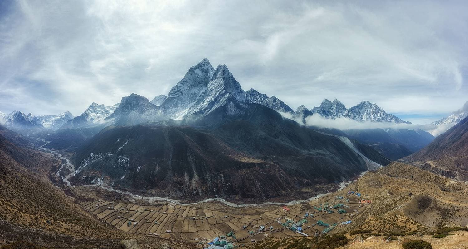 Everest Base Camp Trekking — photo 3