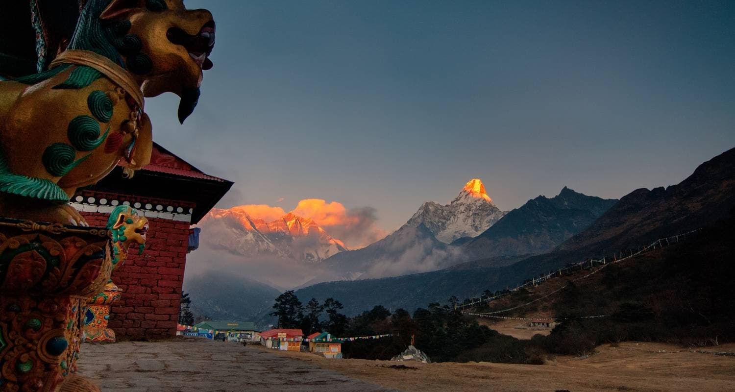Everest Base Camp Trekking — photo 2
