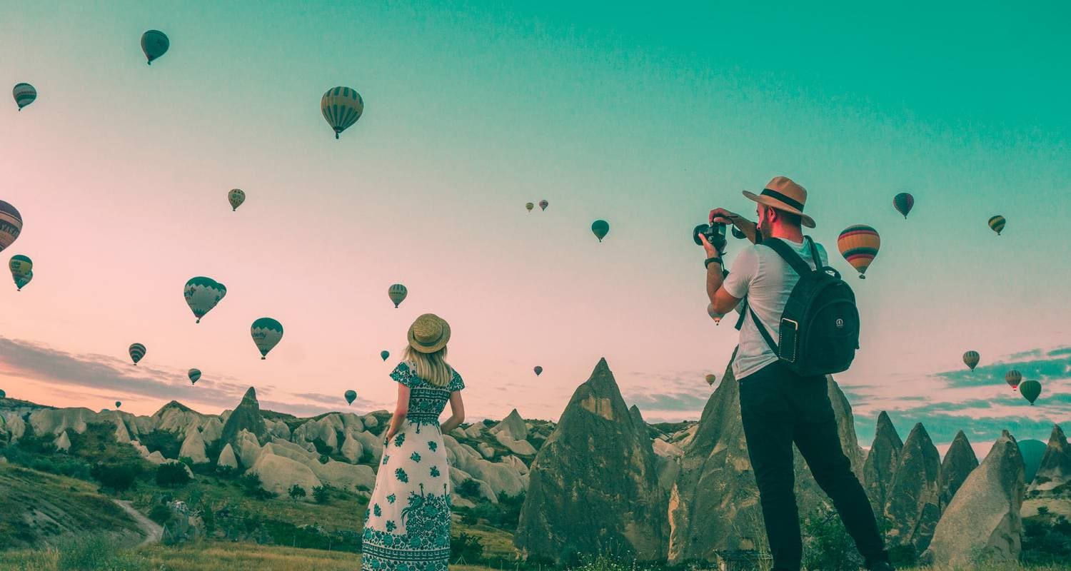 Absolutely Turkey (Small group tour)