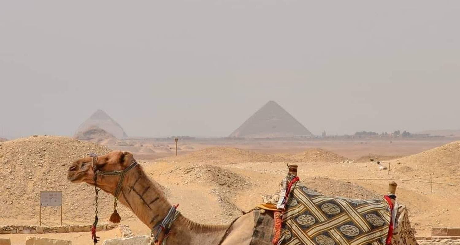 Package 8 Days 7 Nights To Pyramids, Luxor & Aswan by Air — photo 3