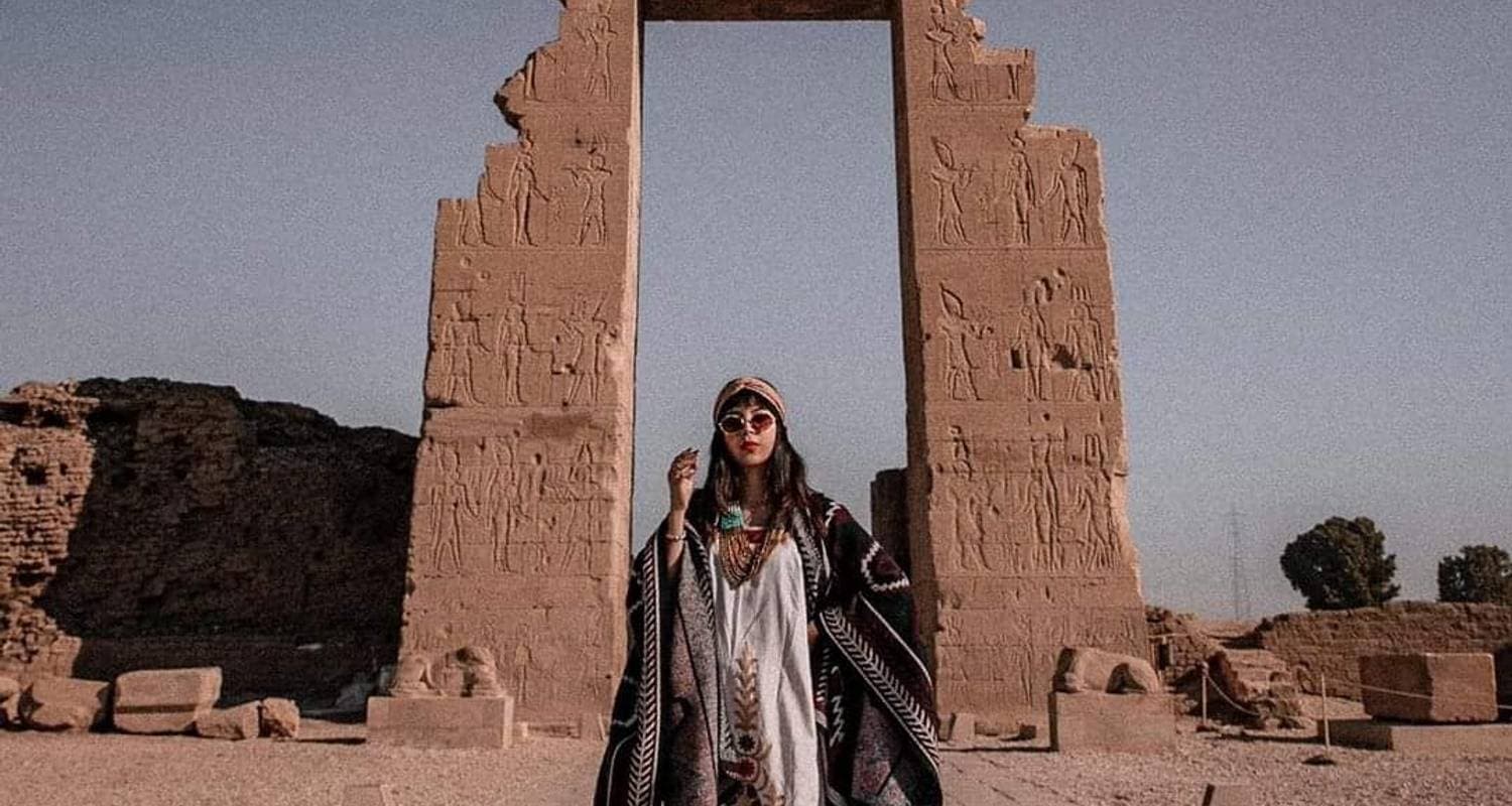 Package 8 Days 7 Nights To Pyramids, Luxor & Aswan by Air