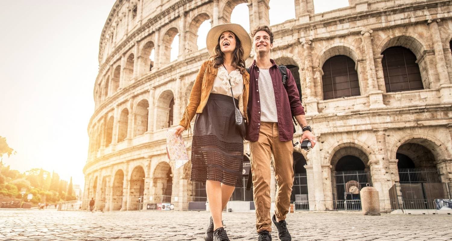 Italy & Greece Highlights with Island Hopping