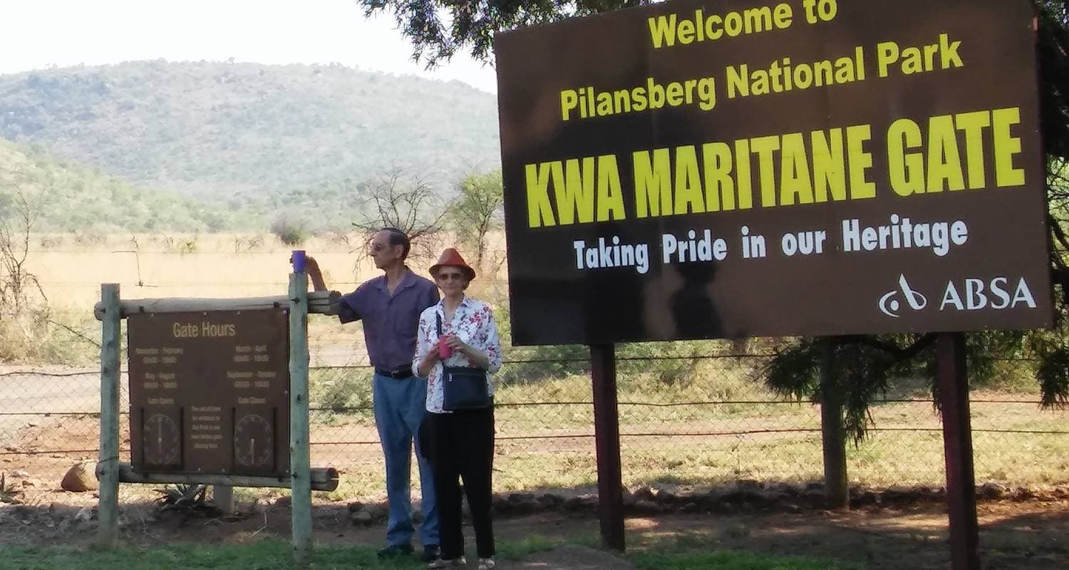 Soweto to Pretoria & Pilanesberg Big 5 Game Drive — photo 2