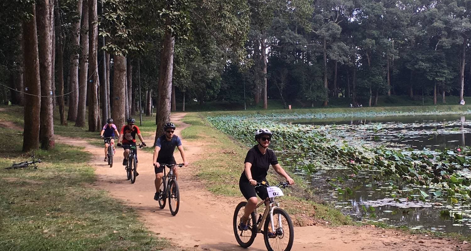 Cycle Through Saigon & More