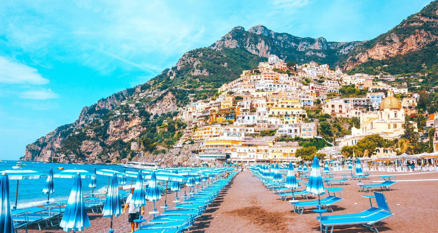 Italy: Pasta & Piazzas