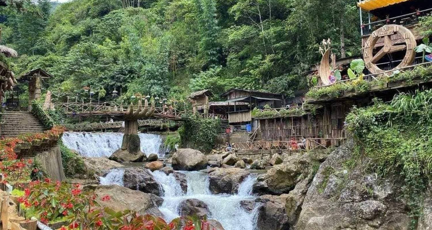 Sapa 3 Days 2 Nights Trekking Tour From Hanoi (2 Nights in Hotel)