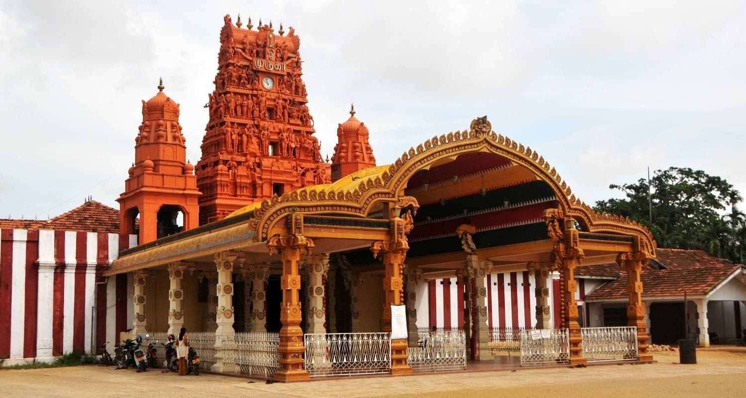 Best of Sri Lanka