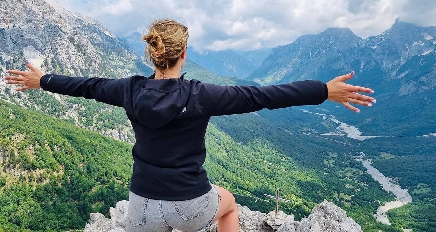 Self-guided: Peaks of the Balkans tour in
