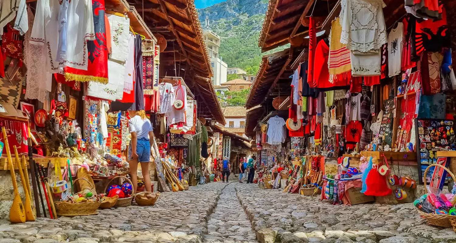 Albania, Kosovo & N. Macedonia; Semi – Private Tour with Dedicated Tour Leader & Car