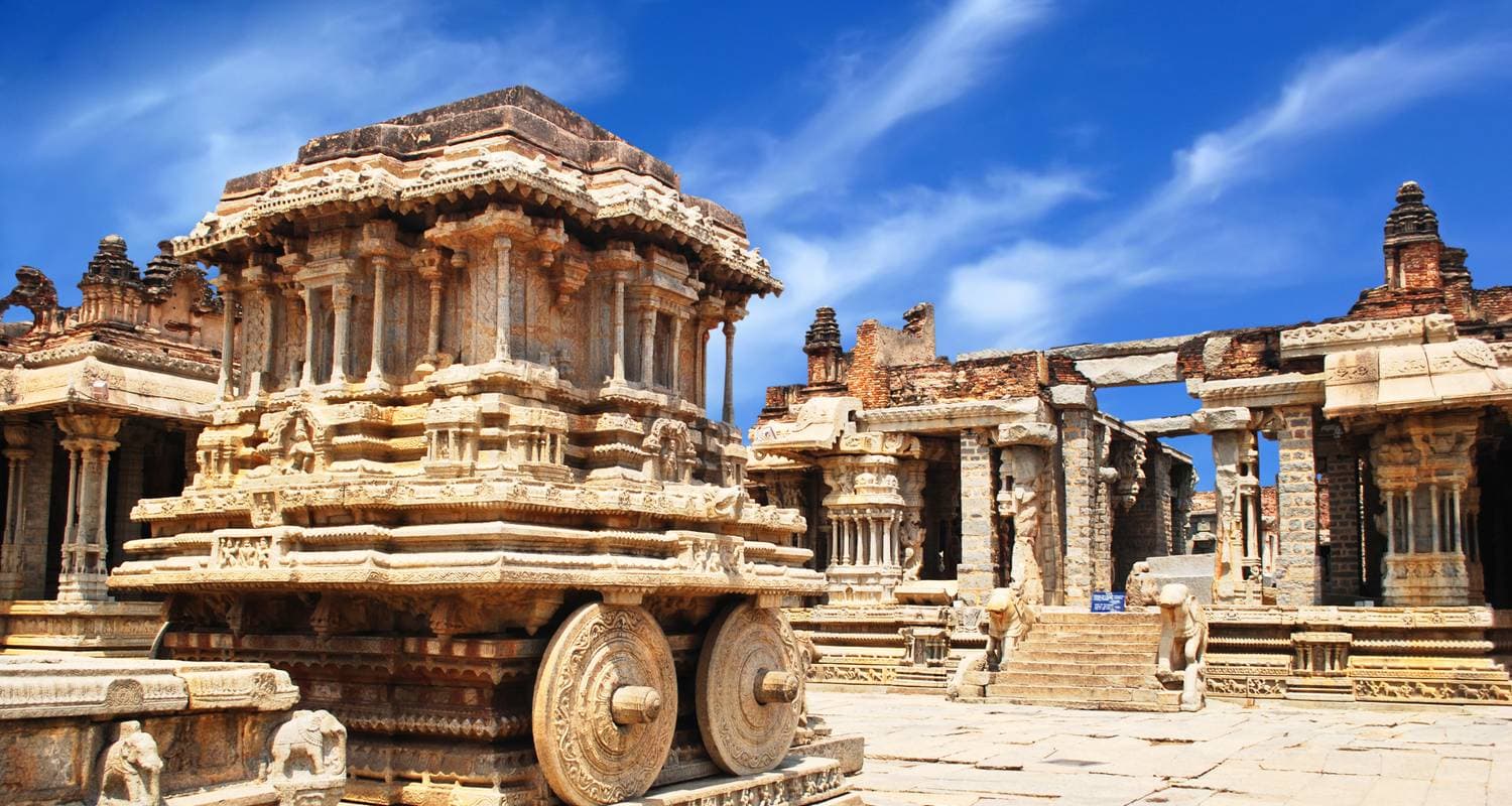Magnificent 10 Days South India Temple Tour Package from Bangalore(ALL INCLUSIVE)