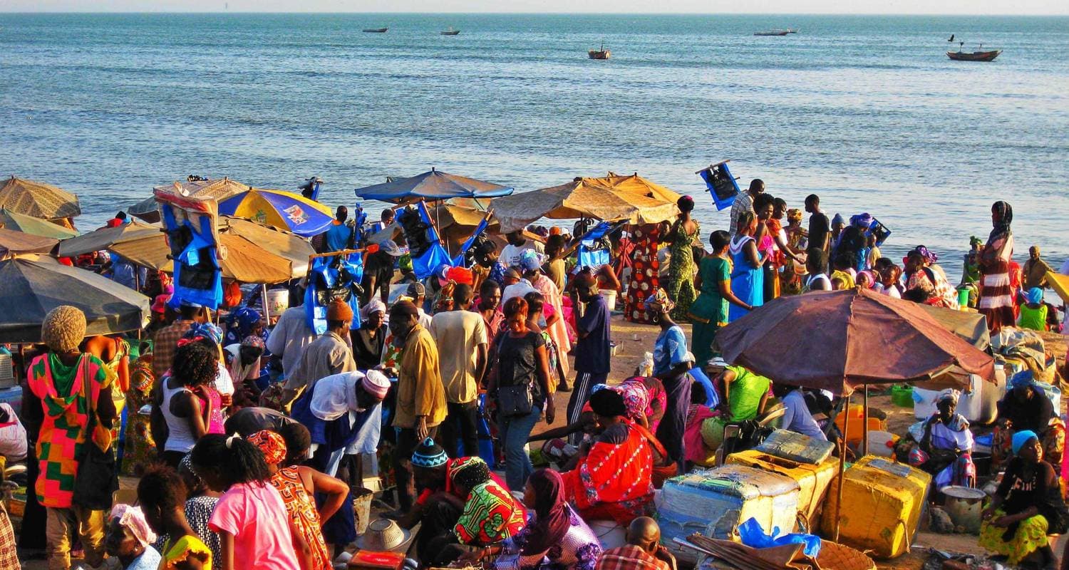 The Best of Senegal — photo 3