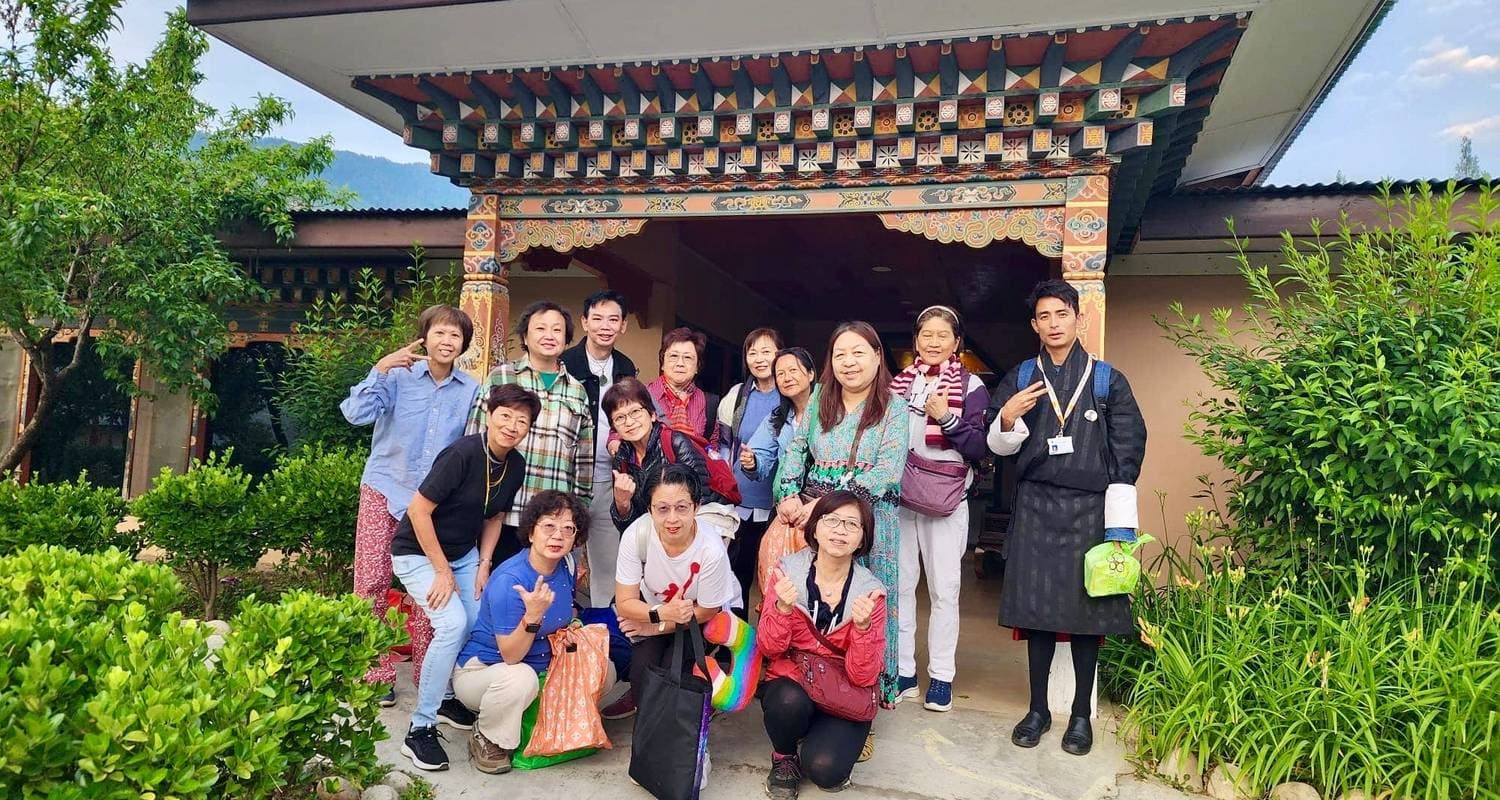 Bhutan: Best 5 Days Bhutan Tour of Thimphu, Punakha & Paro