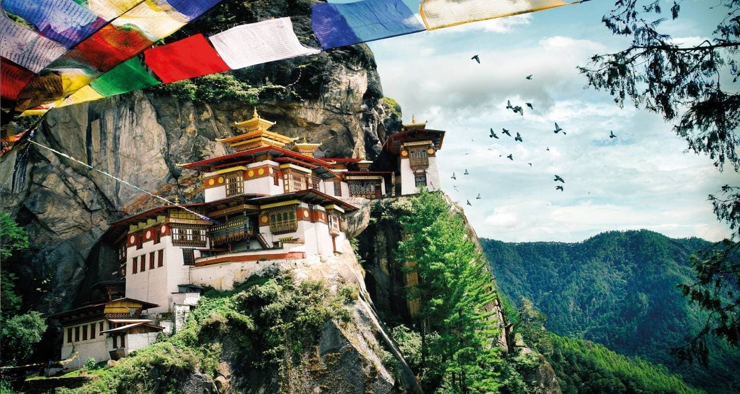 Tiger Nest Monastery Tour