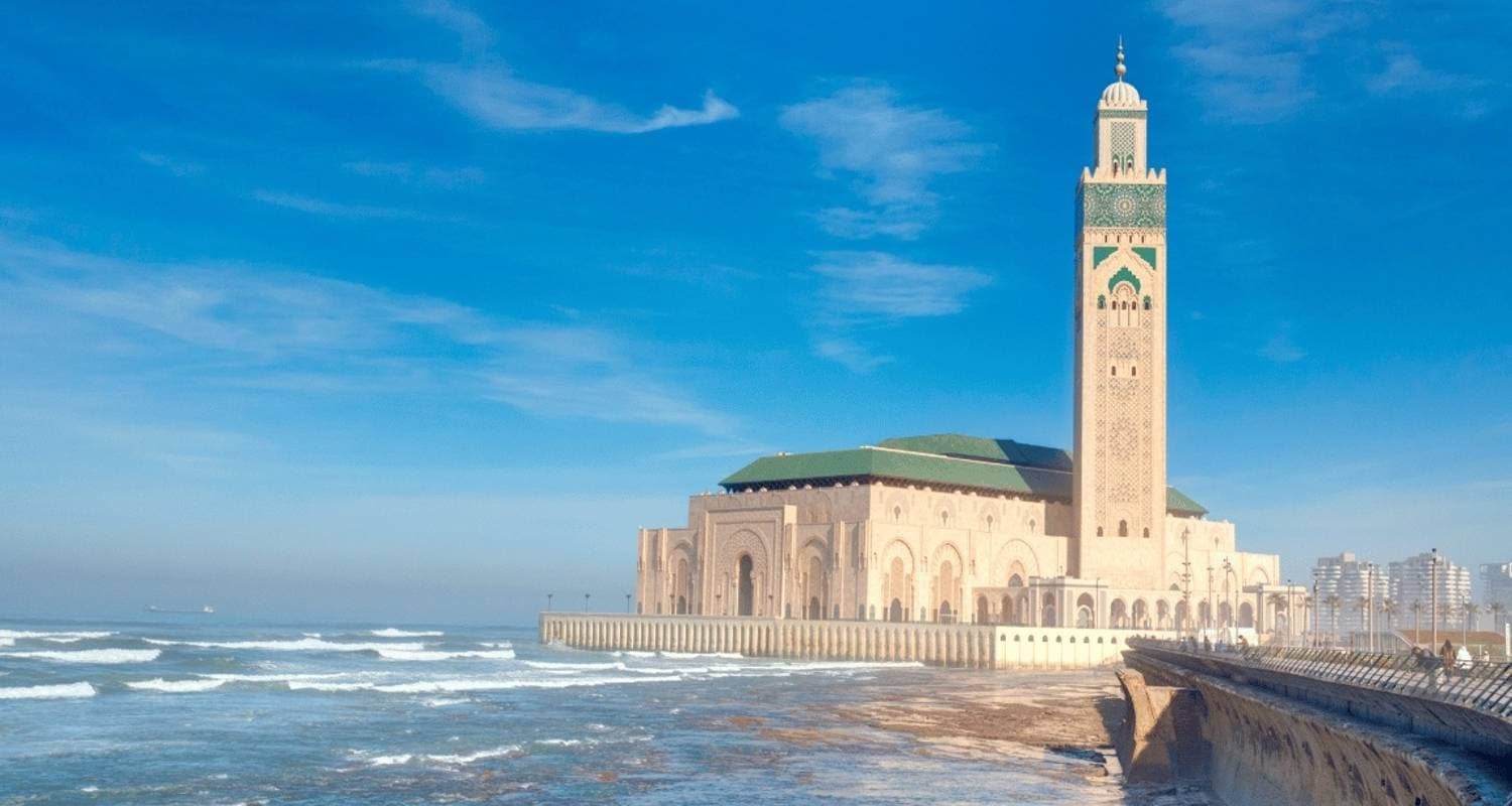 Private Tour from Casablanca to Marrakech