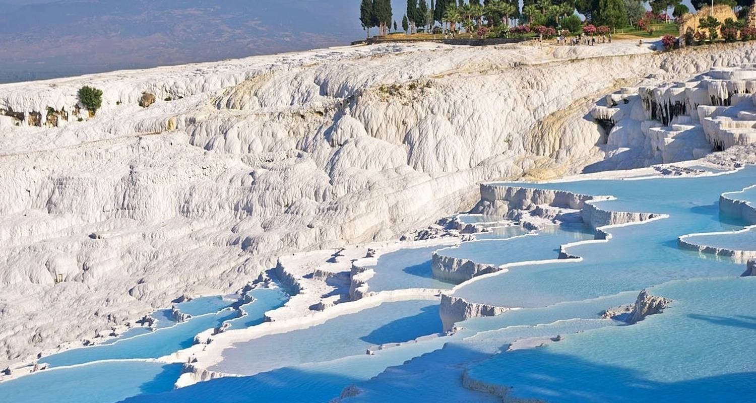 Cappadocia & Pamukkale Tour from Istanbul — photo 2