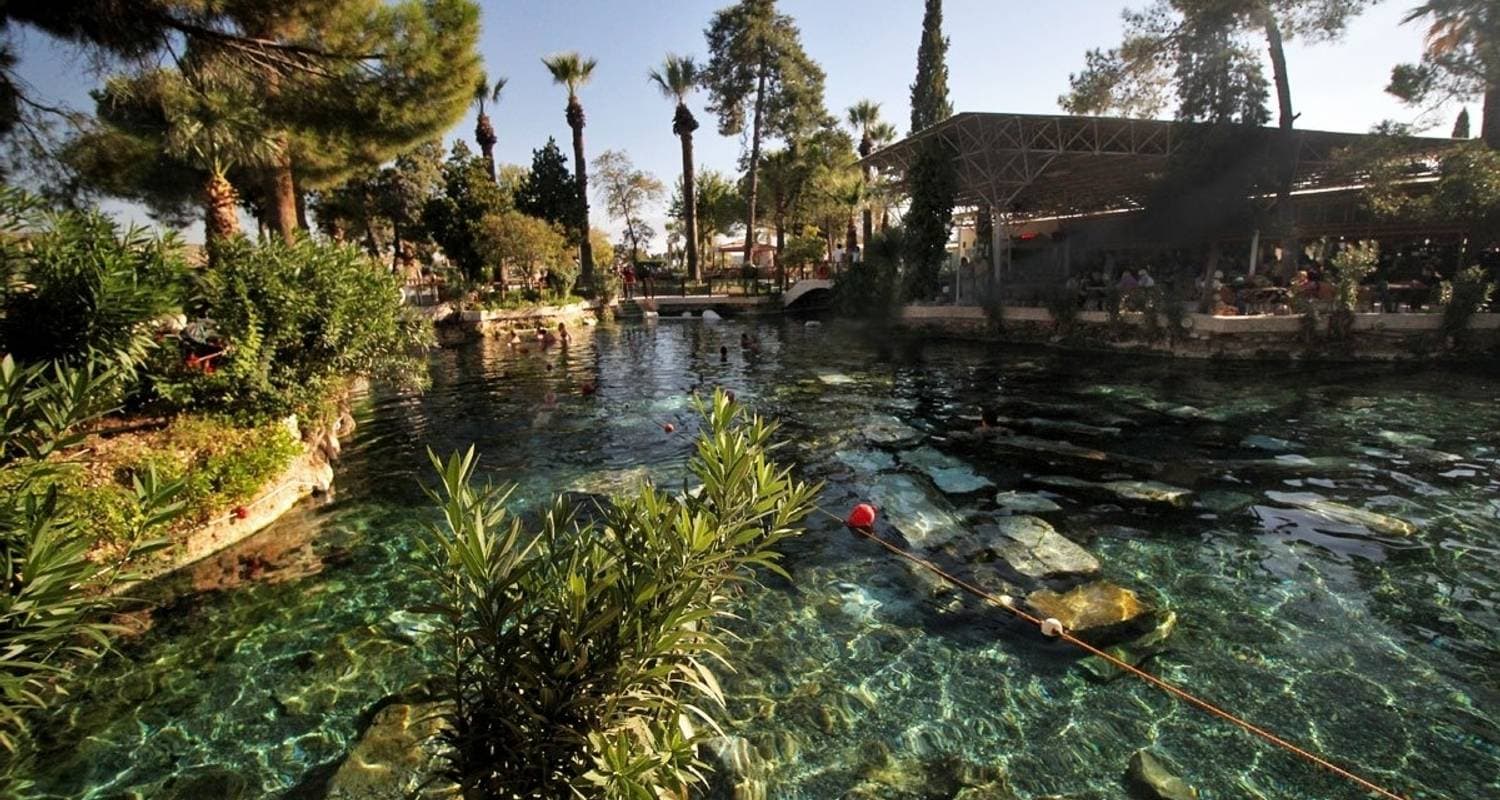 Cappadocia & Pamukkale Tour from Istanbul — photo 3