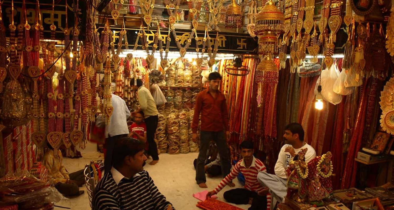 Classic Golden Triangle – Delhi Jaipur & Agra with Sunrise Tour of Tajmahal