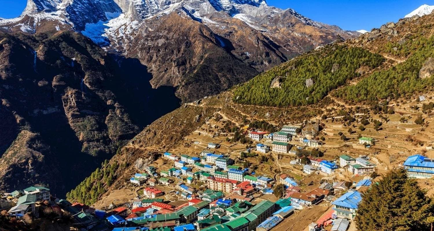 Everest Panorama Trek