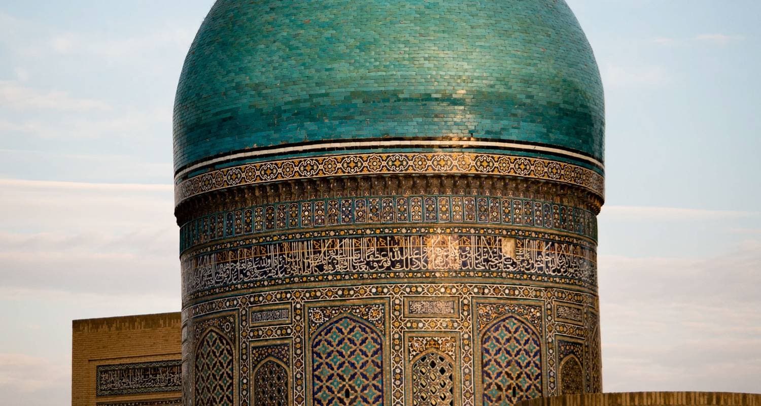 Uzbekistan 7 Day Cultural Tour (from Tashkent to Bukhara, Samarkand, & back to Tashkent)