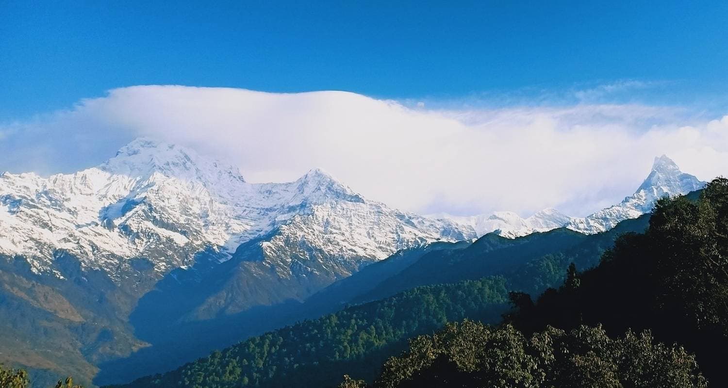 Annapurna Base Camp Trek