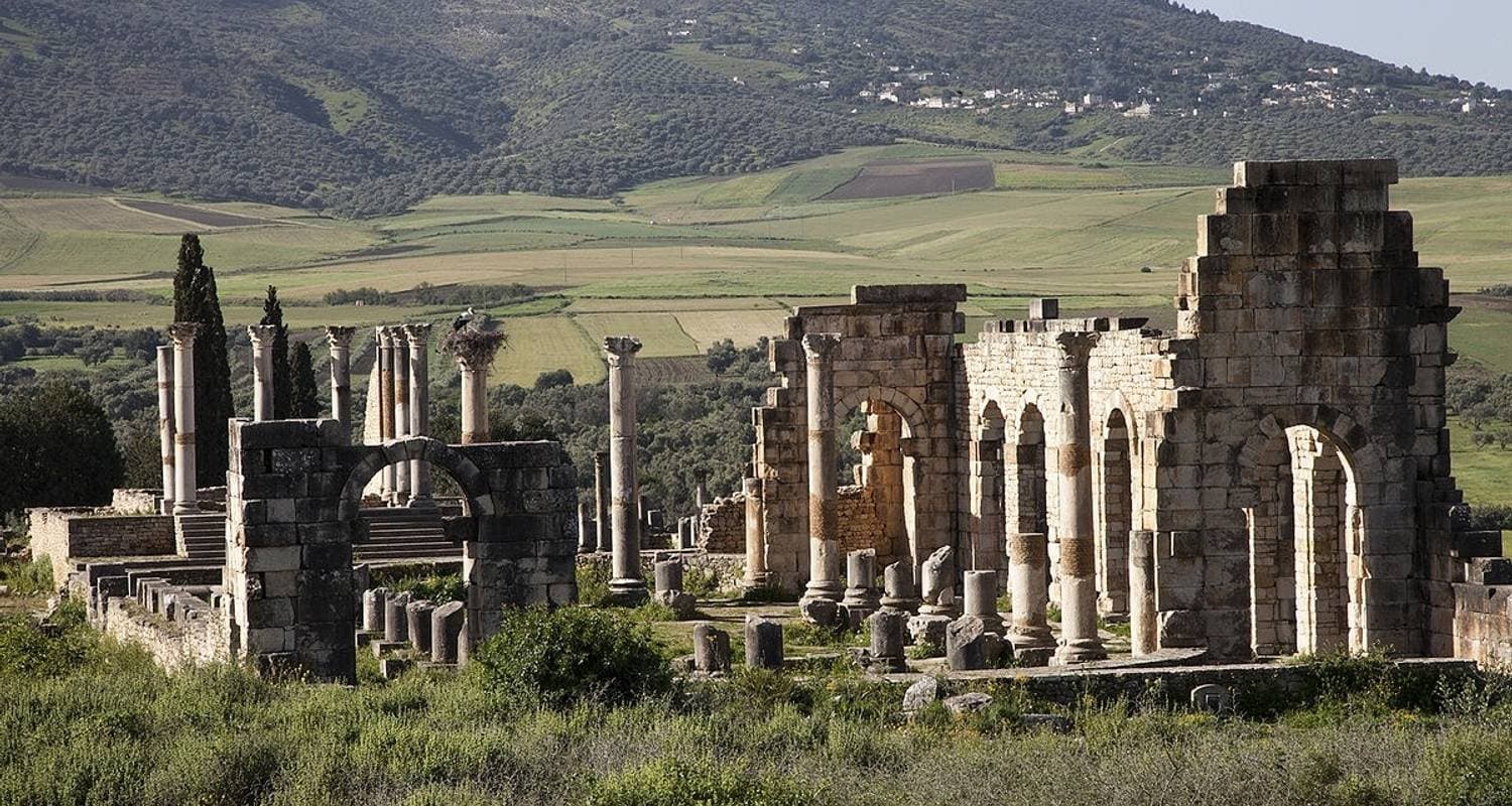 cultural Morocco tour from Casablanca