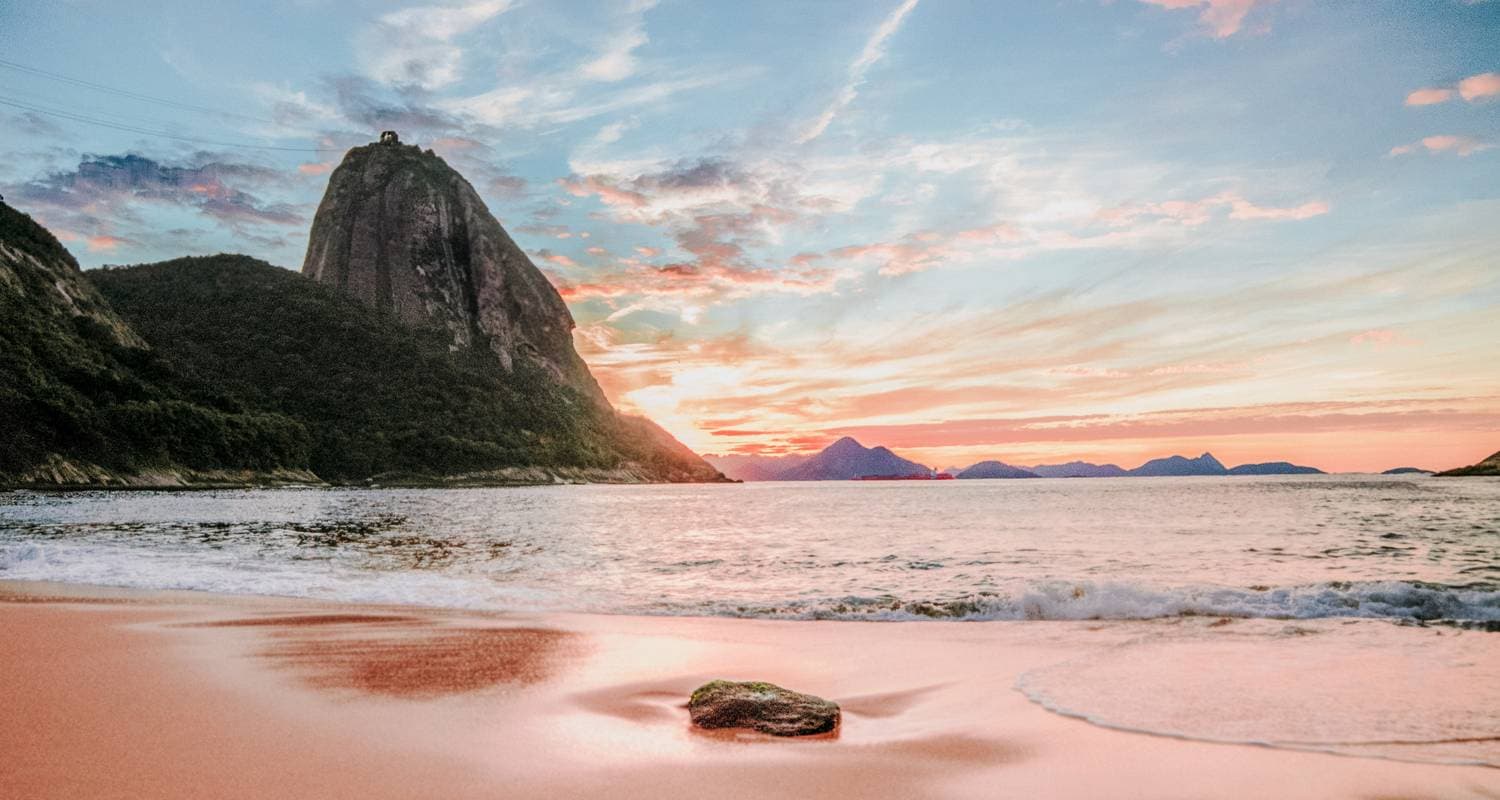 Rio de Janeiro to Santiago de Chile