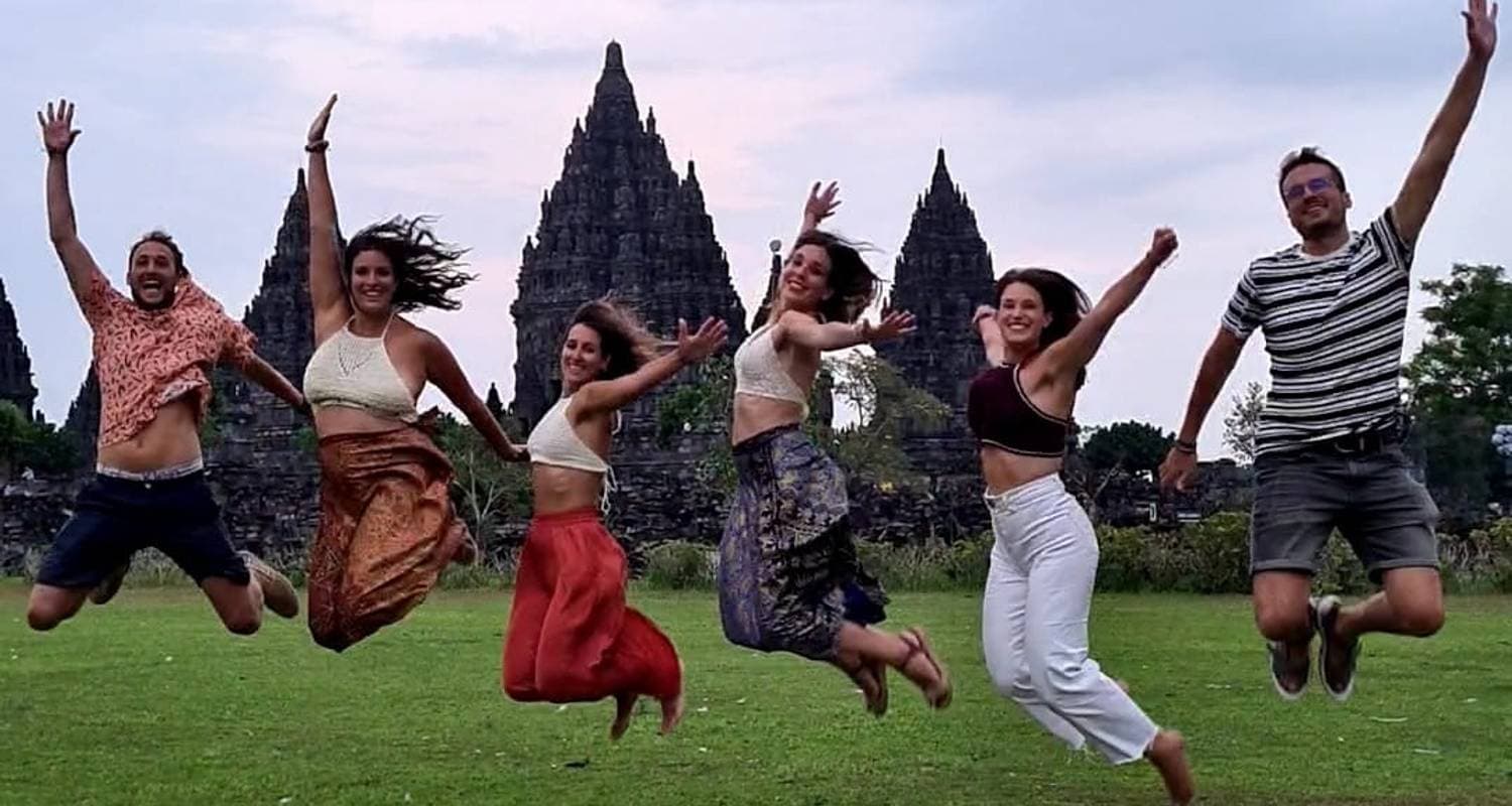 Superb Java Bali Tours: Private Tour