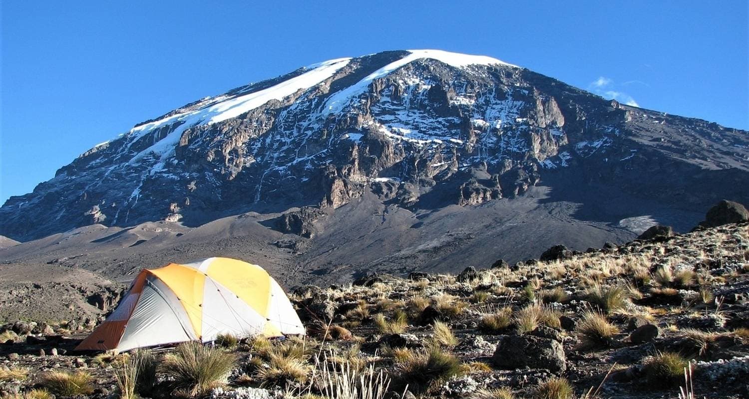 Kilimanjaro Climb Lemosho Route