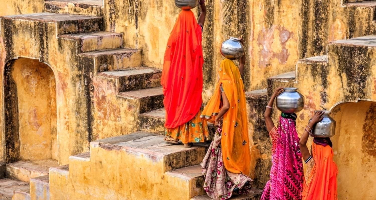 Golden Triangle Tour with Jodhpur & Udaipur (Taj Mahal at sunrise/Sunset) - Delhi Agra Jaipur Jodhpur Udaipur Tour
