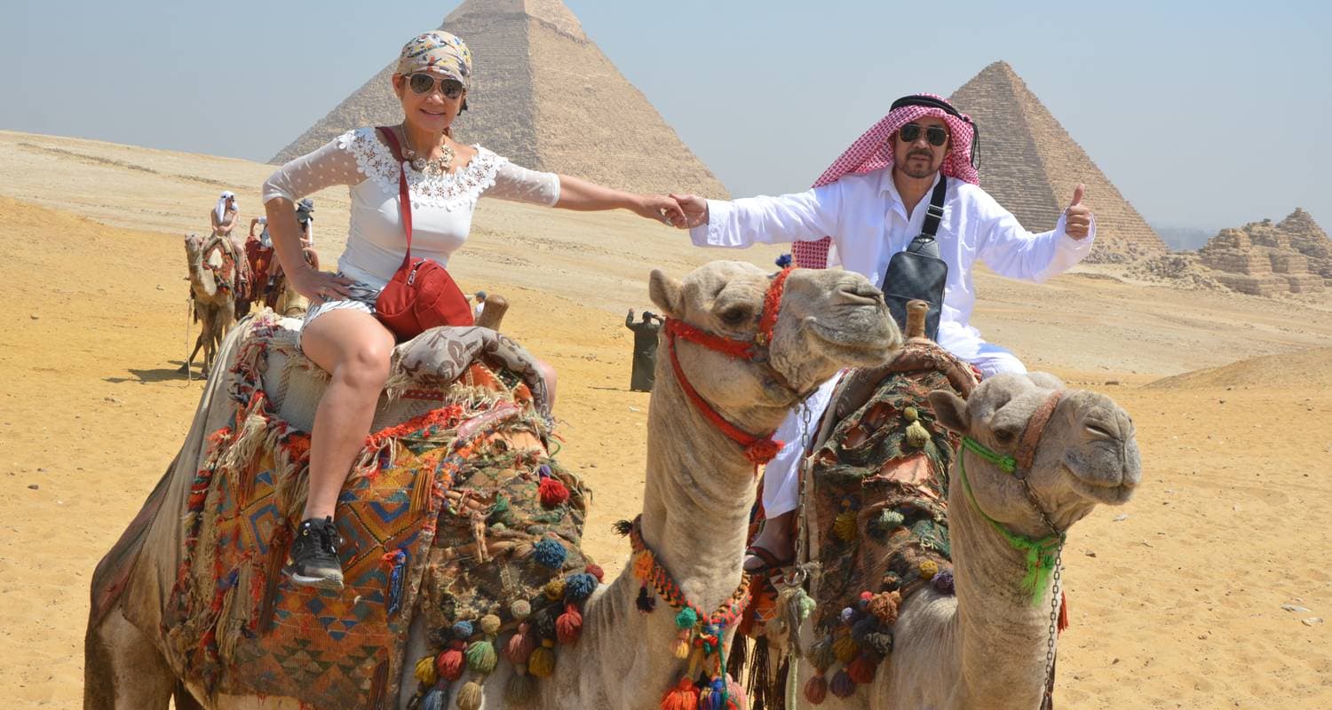 Discover The Treasures of Cairo & Luxor With Flights & Hotels Included