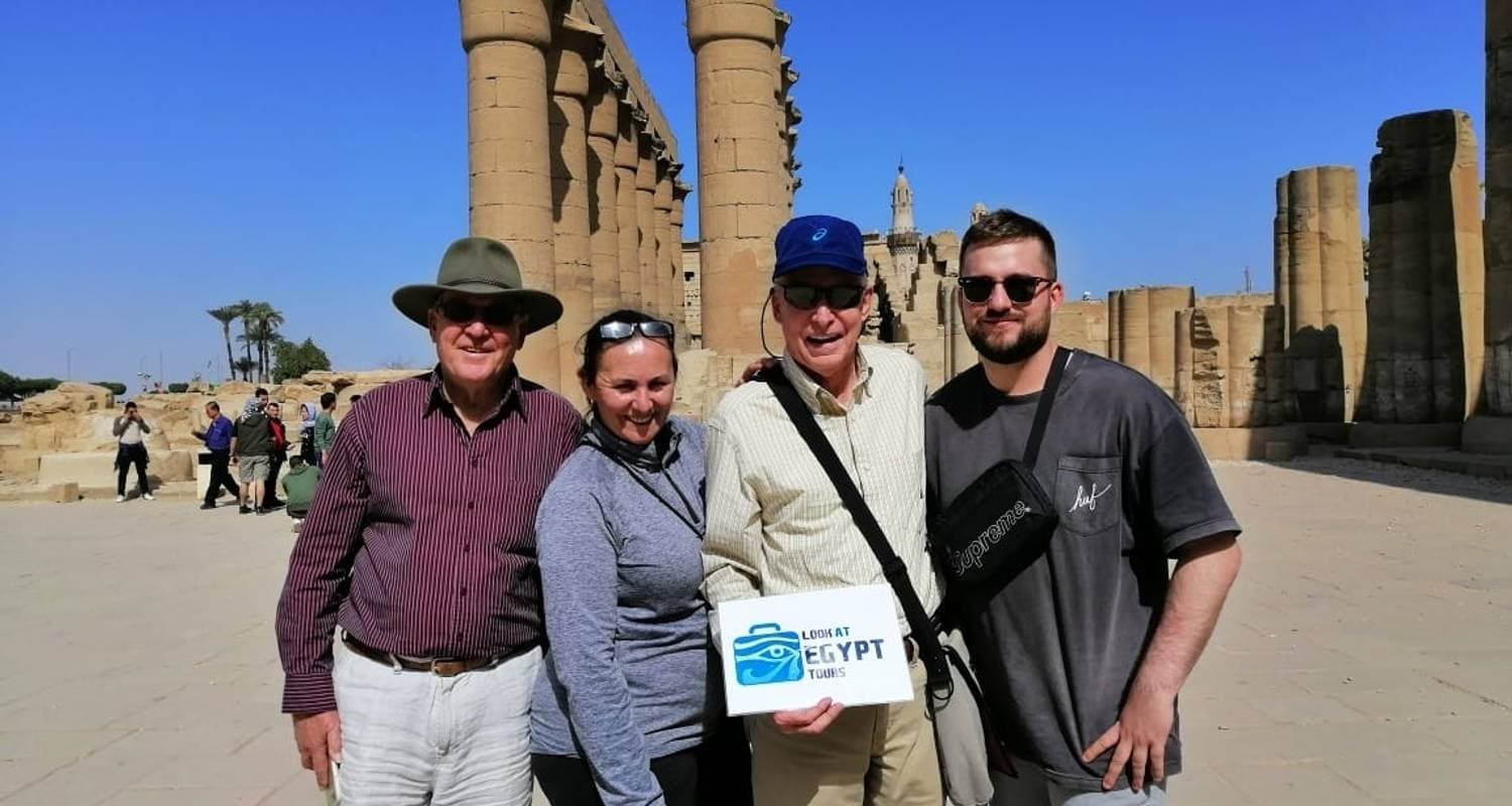 Discover The Treasures of Cairo & Luxor With Flights & Hotels Included — photo 3
