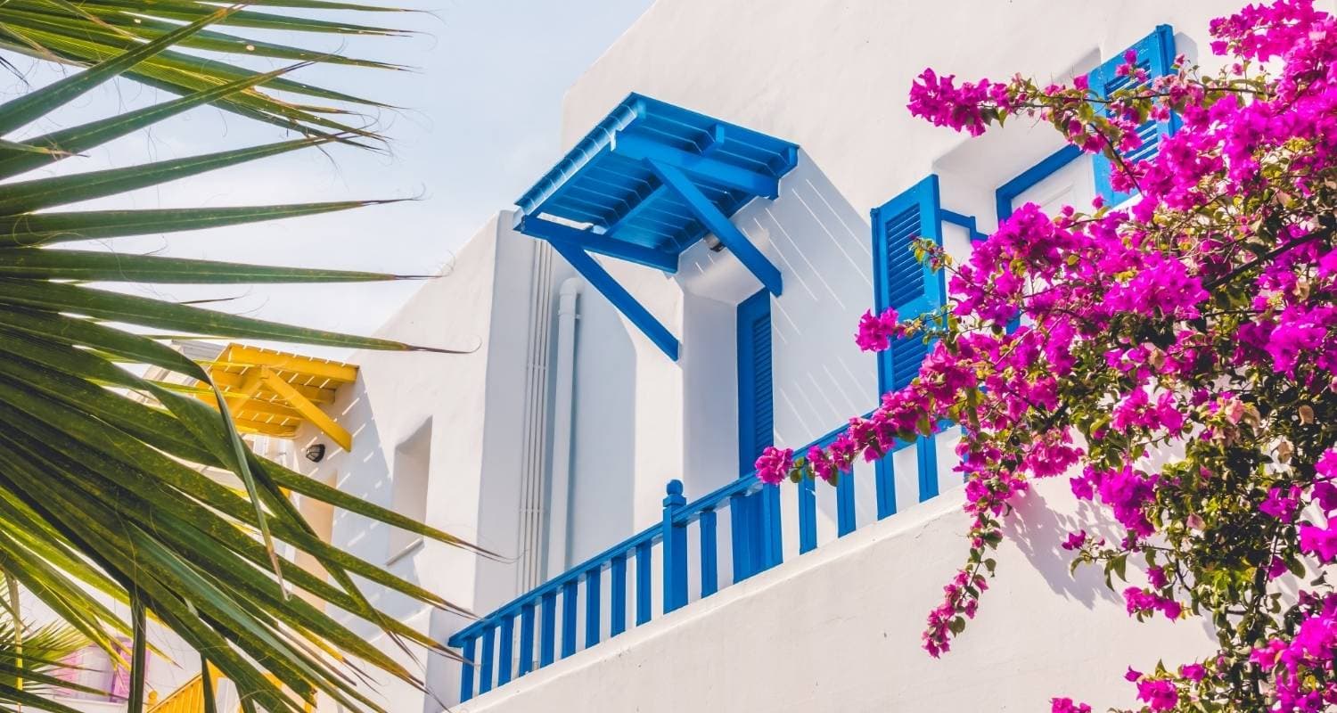 Athens, Paros & Santorini - 7 Days - Premium