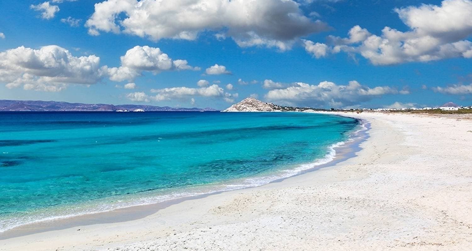 Athens, Naxos & Santorini Tour - 6 Days - Premium