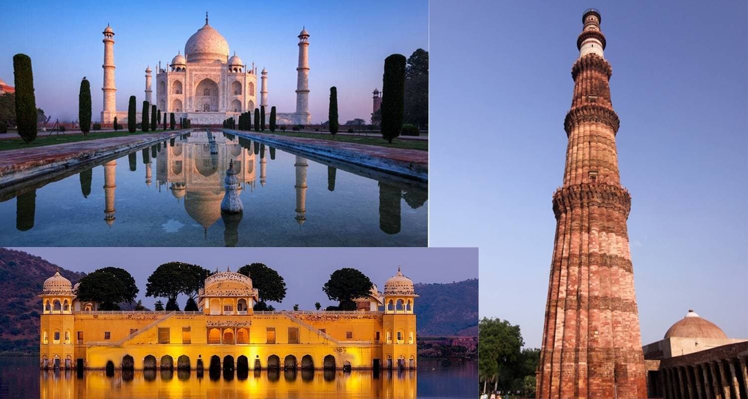 Golden Triangle — photo 2